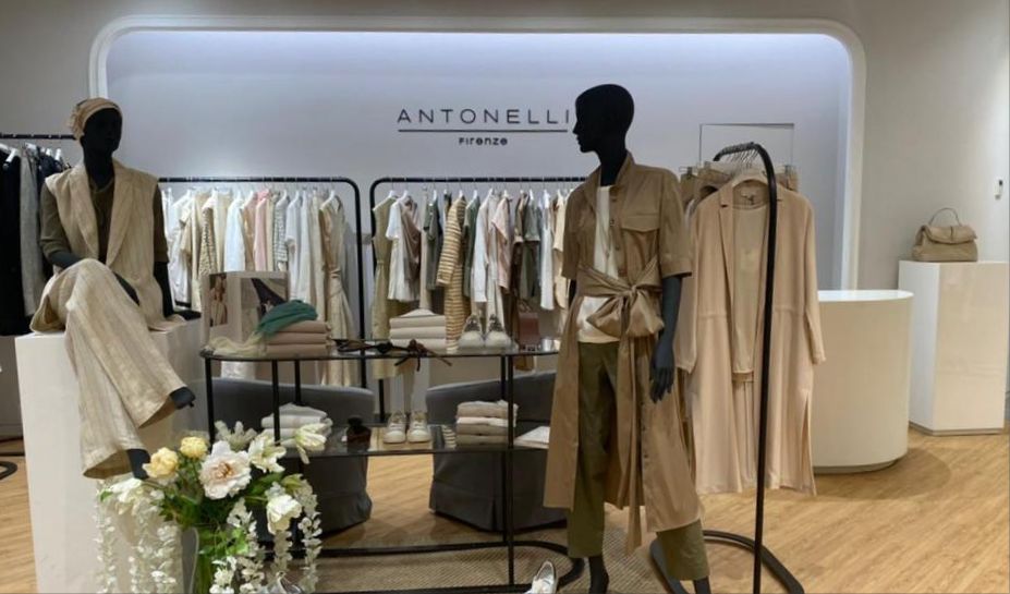 Moscow store Antonelli Firenze - immagine 1