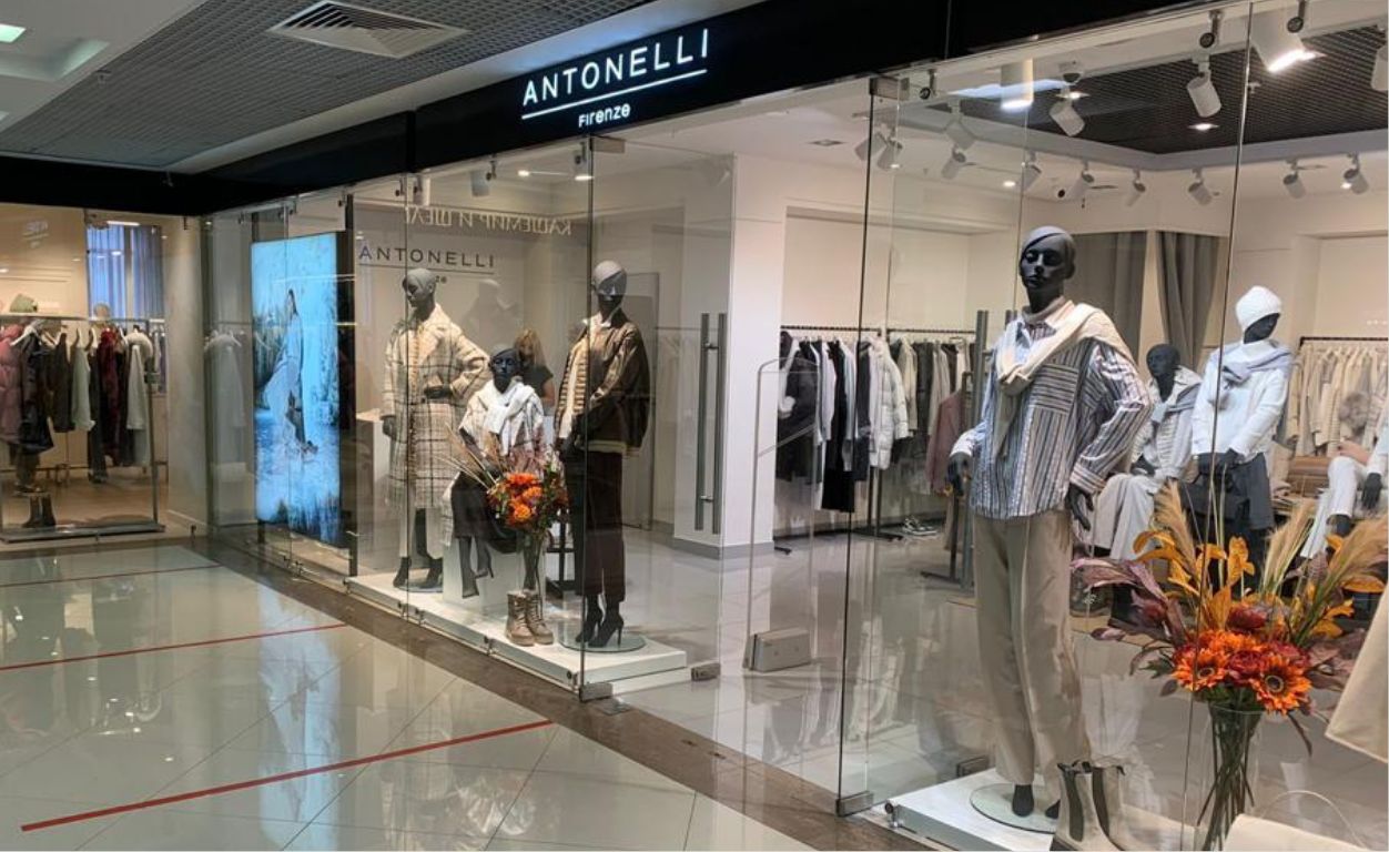 Moscow store Antonelli Firenze - immagine 3